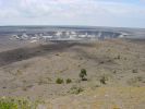 Halema'uma'u Crater im Kilauea Iki Crater